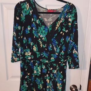 3/$15 Ellie floral dress